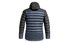 Salewa Ortles Medium 2 - giacca in piuma - uomo, Black/Dark Grey
