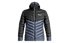 Salewa Ortles Medium 2 - Daunenjacke mit Kapuze - Herren, Black/Dark Grey