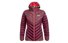 Salewa Ortles Medium 2 - Daunenjacke mit Kapuze - Damen, Purple/Red