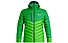 Salewa Ortles Medium 2 - giacca in piuma - uomo, Green/Light Green