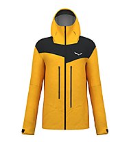 Salewa Ortles PTX 3L M - giacca alpinismo - uomo , Yellow 