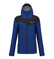 Salewa Ortles PTX 3L M - giacca alpinismo - uomo , Blue