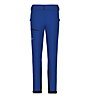 Salewa Ortles PTX 3L W - pantaloni scialpinismo - donna, Blue 