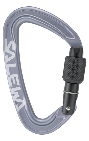 Salewa Ortles Screw - Karabiner, Gr. 0