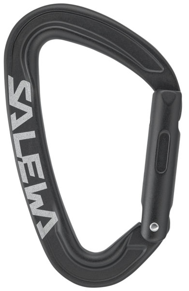 Salewa Ortles Straight - Karabiner, Gr. 0