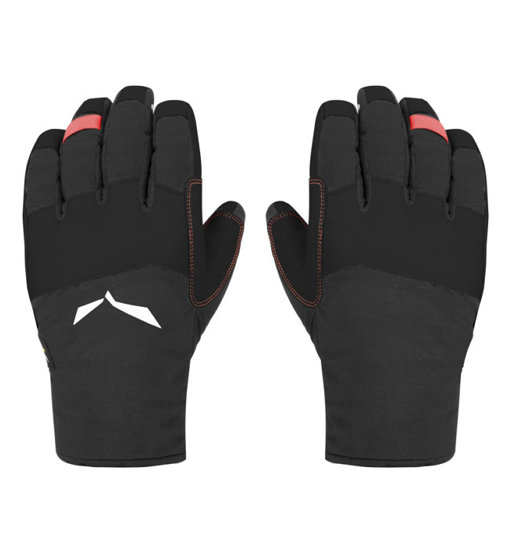 Salewa Ortles TW W - guanti alpinismo - donna. Taglia 7