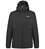Salewa Ortles TWR Stretch HD W - Kapuzenjacke - Damen, Black
