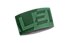 Salewa Pedroc 2 Dry Lite - Stirnband, Dark Green/Light Green