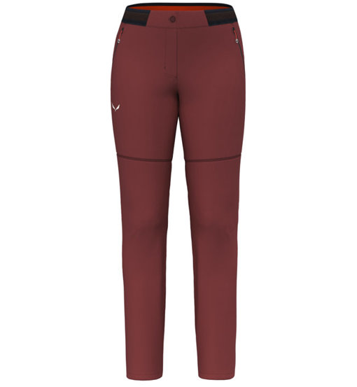 Salewa Pedroc 2 Dst W 2/1 - pantaloni zip off - donna. Taglia I44 D38