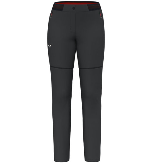 Salewa Pedroc 2 Dst W 2/1 - pantaloni zip off - donna. Taglia I42 D36