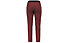 Salewa Pedroc 2 Dst W 2/1 - pantaloni zip off - donna, Dark Red/Black