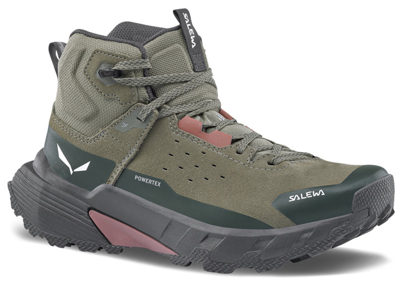 Salewa Pedroc 2 Leather Mid PTX W - Wanderschuhe - Damen, Gr. 5