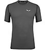 Salewa Pedroc 3 Dry - T-shirt trekking - uomo, Black
