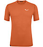 Salewa Pedroc 3 Dry M S/S Tee - T-Shirt Bergsport - Herren, Dark Orange