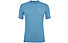 Salewa Pedroc 3 Dry M S/S Tee - T-Shirt Bergsport - Herren, Azure