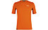 Salewa Pedroc 3 Dry M S/S Tee - T-Shirt Bergsport - Herren, Orange