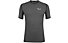 Salewa Pedroc 3 Dry M S/S Tee - T-Shirt Bergsport - Herren, Black
