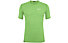 Salewa Pedroc 3 Dry M S/S Tee - T-Shirt Bergsport - Herren, Light Green/White
