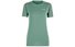 Salewa Pedroc 3 Dry - T-Shirt Bergsport - Damen, Green