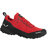 Salewa Pedroc Air W - Wanderschuh - Damen, Red/Black