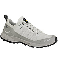 Salewa Pedroc Air W - Wanderschuh - Damen, White/Light Grey/Black