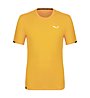 Salewa Pedroc AM M – T-shirt trekking - uomo , Yellow