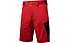 Salewa Pedroc Cargo 2 DST - pantaloni corti trekking - uomo, Red