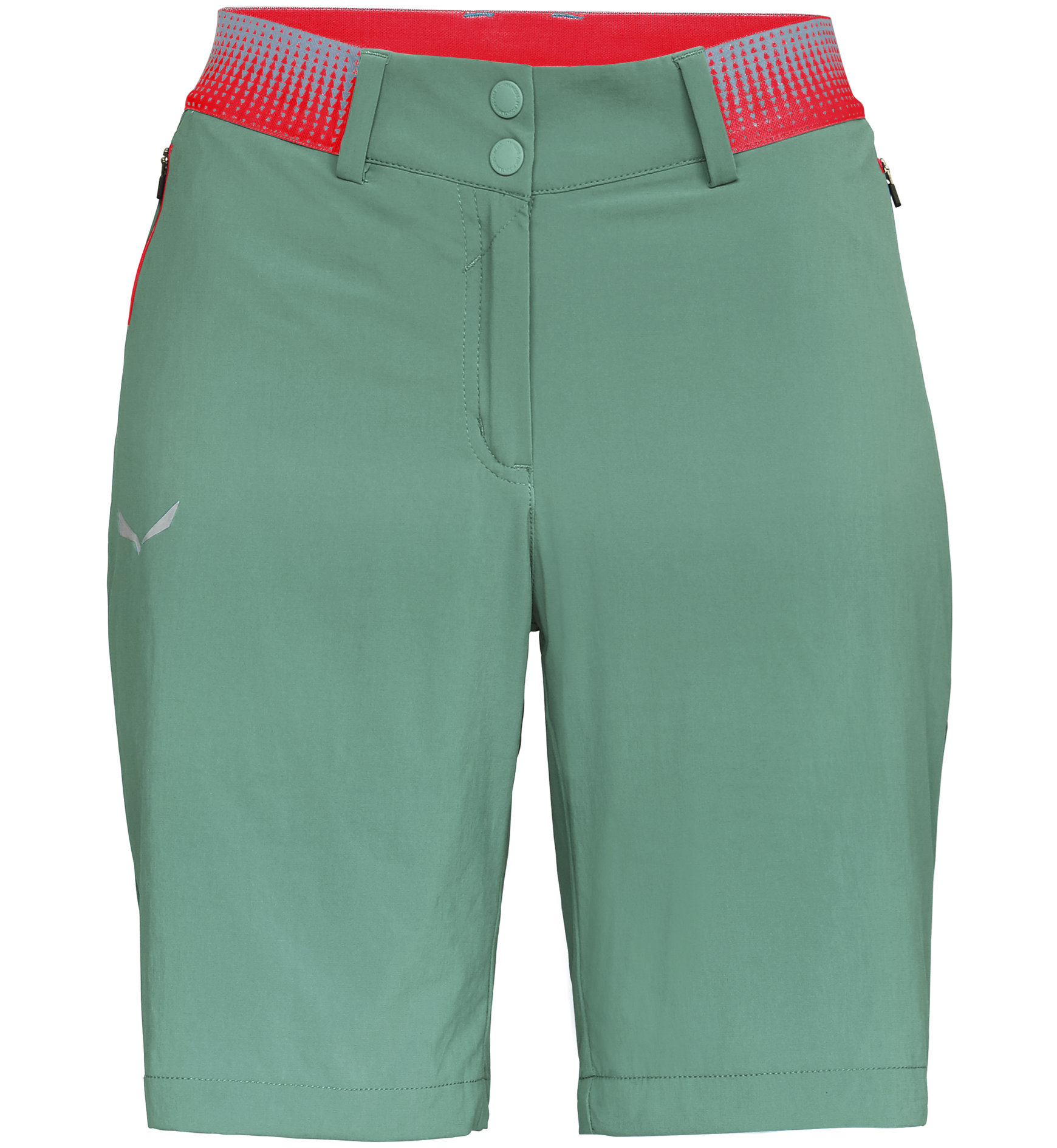 Salewa Pedroc Cargo 2 DST kurze Wander- und Trekkinghose Damen