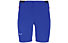 Salewa Pedroc Cargo 3 DST - pantaloni corti trekking - donna, Blue
