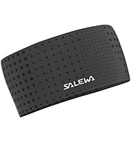 Salewa Pedroc Dry - Stirnband, Dark Grey/Black
