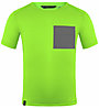 Salewa Pedroc Dry K - T-Shirt - Kinder, Light Green