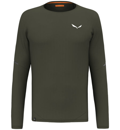 Salewa Pedroc Dry M L/S - maglia a maniche lunghe - uomo. Taglia 46