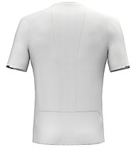 Salewa Pedroc Dry Mesh - T-Shirt - Herren, White