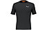 Salewa Pedroc Dry Mesh - T-Shirt - Herren, Black