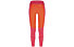Salewa Pedroc Dry Resp W Hybrid - Bergsteigerhose - Damen, Orange/Pink