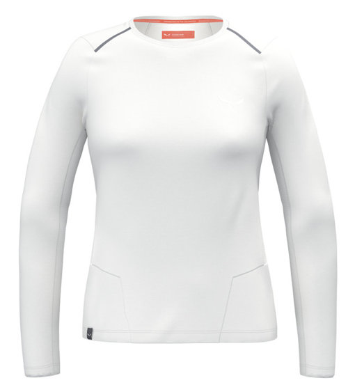 Salewa Pedroc Dry W - maglia a maniche lunghe - donna. Taglia I44 D38