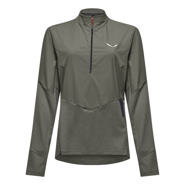 Salewa Pedroc Dry Wind Hz W - Langarmshirt - Damen, Gr. I50 D44