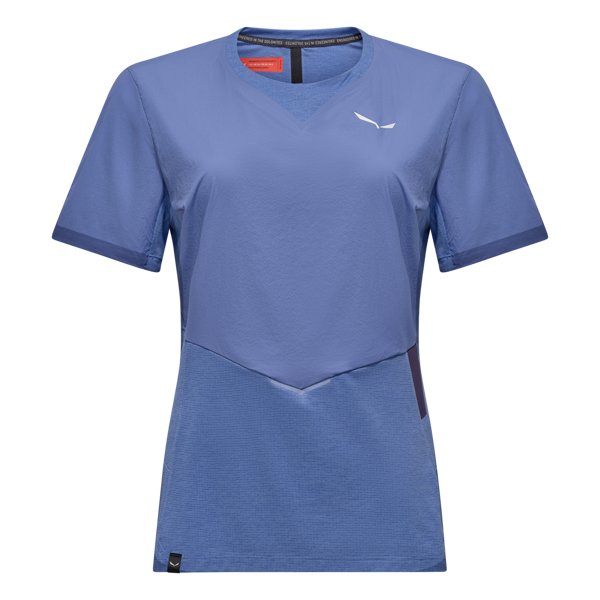 Salewa Pedroc Dry Wind W - T-Shirt - Damen, Gr. I42 D36