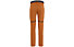 Salewa Pedroc Dst 2/1- pantaloni trekking - uomo, Orange/Dark Grey