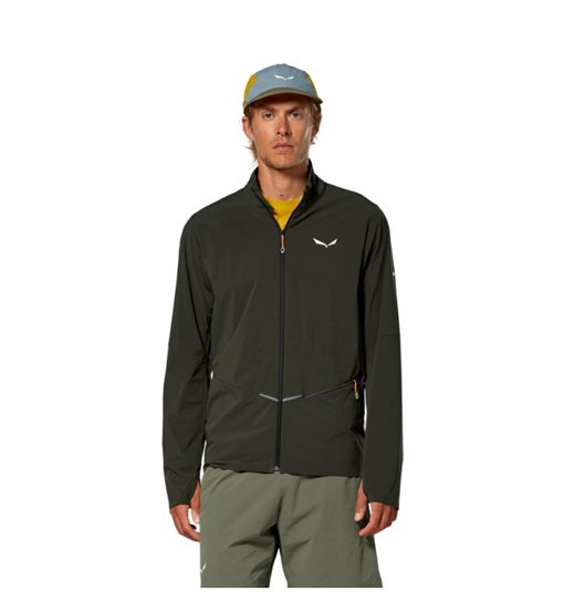 Salewa Pedroc Dst Light M: Softshell Tecnico per Speed Hiking