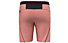 Salewa Pedroc Dst W - pantaloni corti trekking - donna, Light Pink/Black