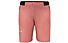 Salewa Pedroc Dst W - pantaloni corti trekking - donna, Light Pink/Black
