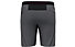 Salewa Pedroc Dst W - pantaloni corti trekking - donna, Dark Grey/Black