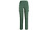 Salewa Pedroc DST 2/1 - pantaloni trekking - donna, Dark Green