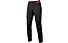 Salewa Pedroc - abzippbare Wander- und Trekkinghose - Damen, Black