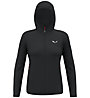 Salewa Pedroc Dst W Light - giacca softshell - donna, black out