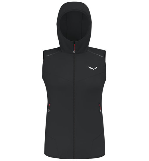 Salewa Pedroc Dst W Light - gilet softshell - donna. Taglia I42 D36