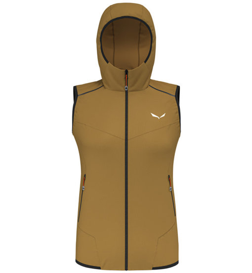 Salewa Pedroc Dst W Light - gilet softshell - donna. Taglia I46 D40