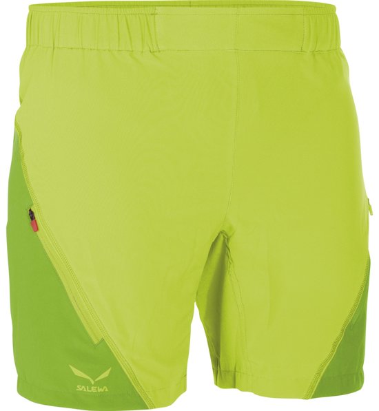 Salewa Terminal Durastretch Pantaloni Donna - Nero - Escursionismo, Arrampicata E Trekking - Foto 2