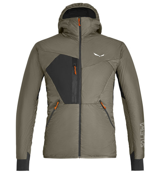 Salewa Pedroc Hybrid Twc M Hood - giacca ibrida - uomo. Taglia 46